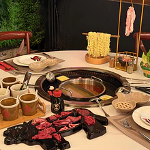 Hot pot 2 套餐2人