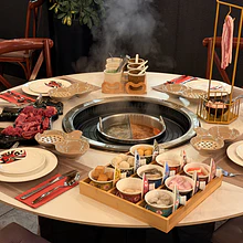 Hot pot 4 套餐4人