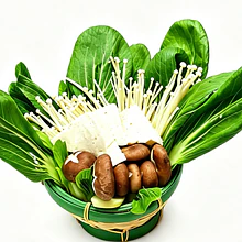Verdura surtido 