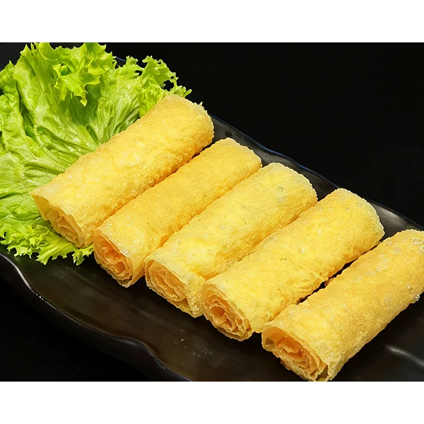 Rollitos de  toufu 5u