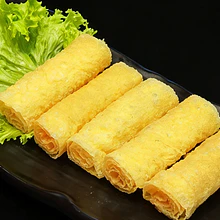 Rollitos de  toufu 5u