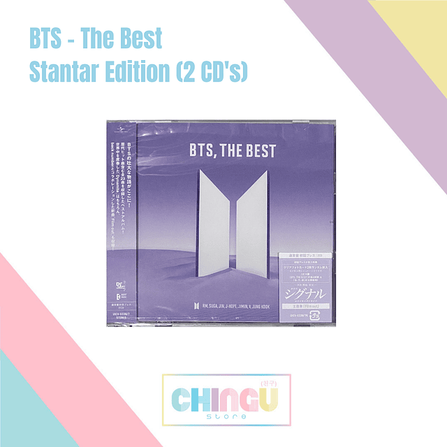 BTS - The Best (Standar)