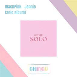 BlackPink - Jennie solo