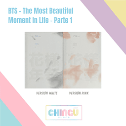 BTS - The Most Beautiful Moment in Life - Part 1