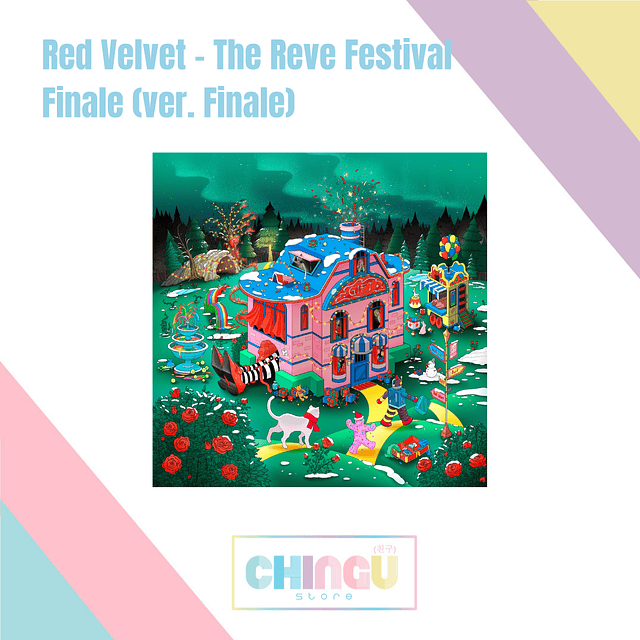 Red Velvet - The Reve Festival Finale