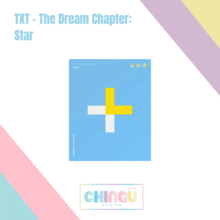 TXT - The Dream Chapter: Star