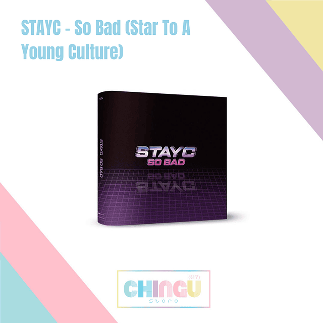 StayC - So Bad (Star to a Young Culture)