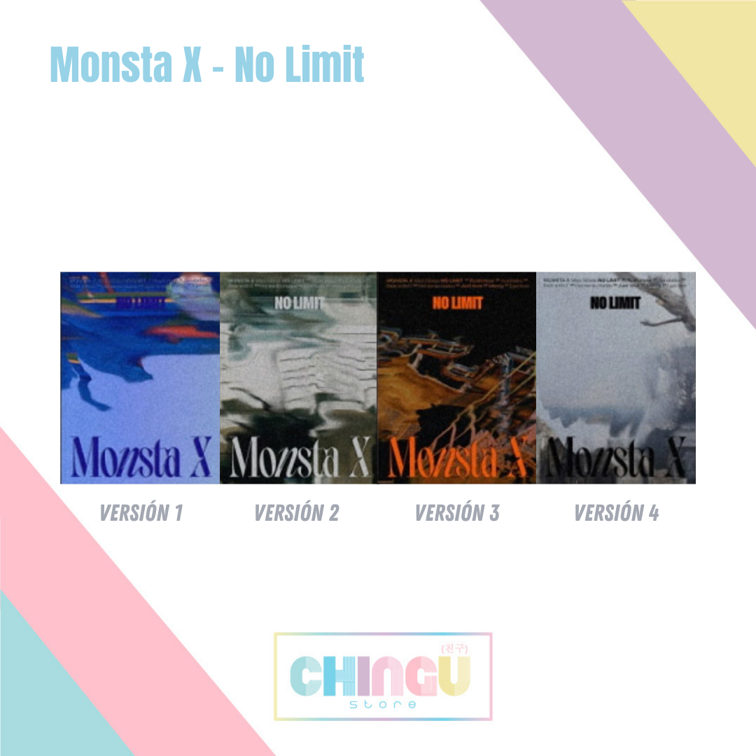 Monsta X - No Limit