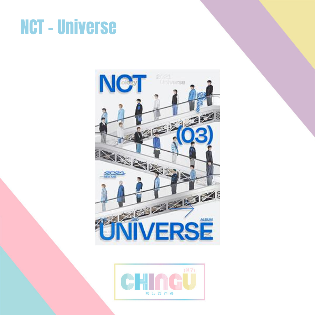 NCT - Universe