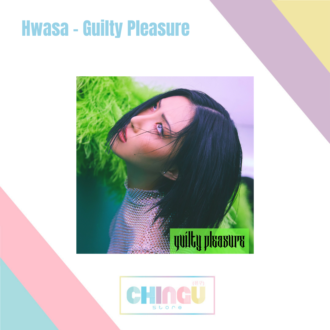 Hawasa - Guilty Pleasure