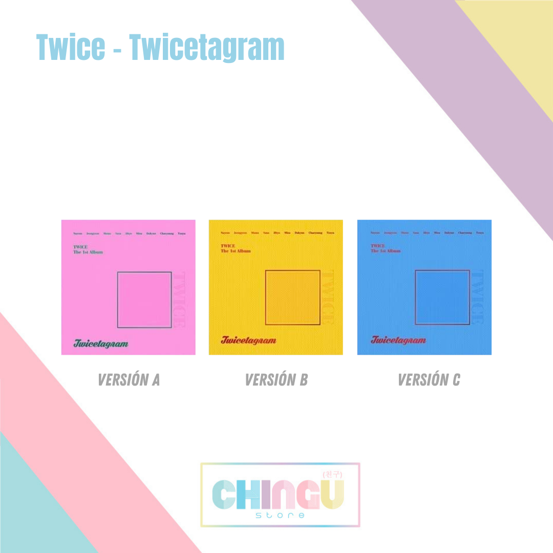 Twice - Twicetagram