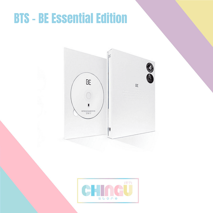 BTS - BE Essential Edition