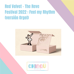 Red Velvet - The Reve Festival 2022: Feel my Rhythm (ver. Orgel)