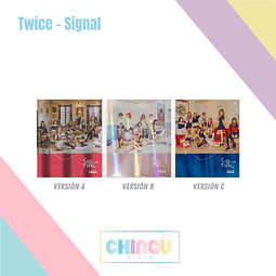 Twice - Signal