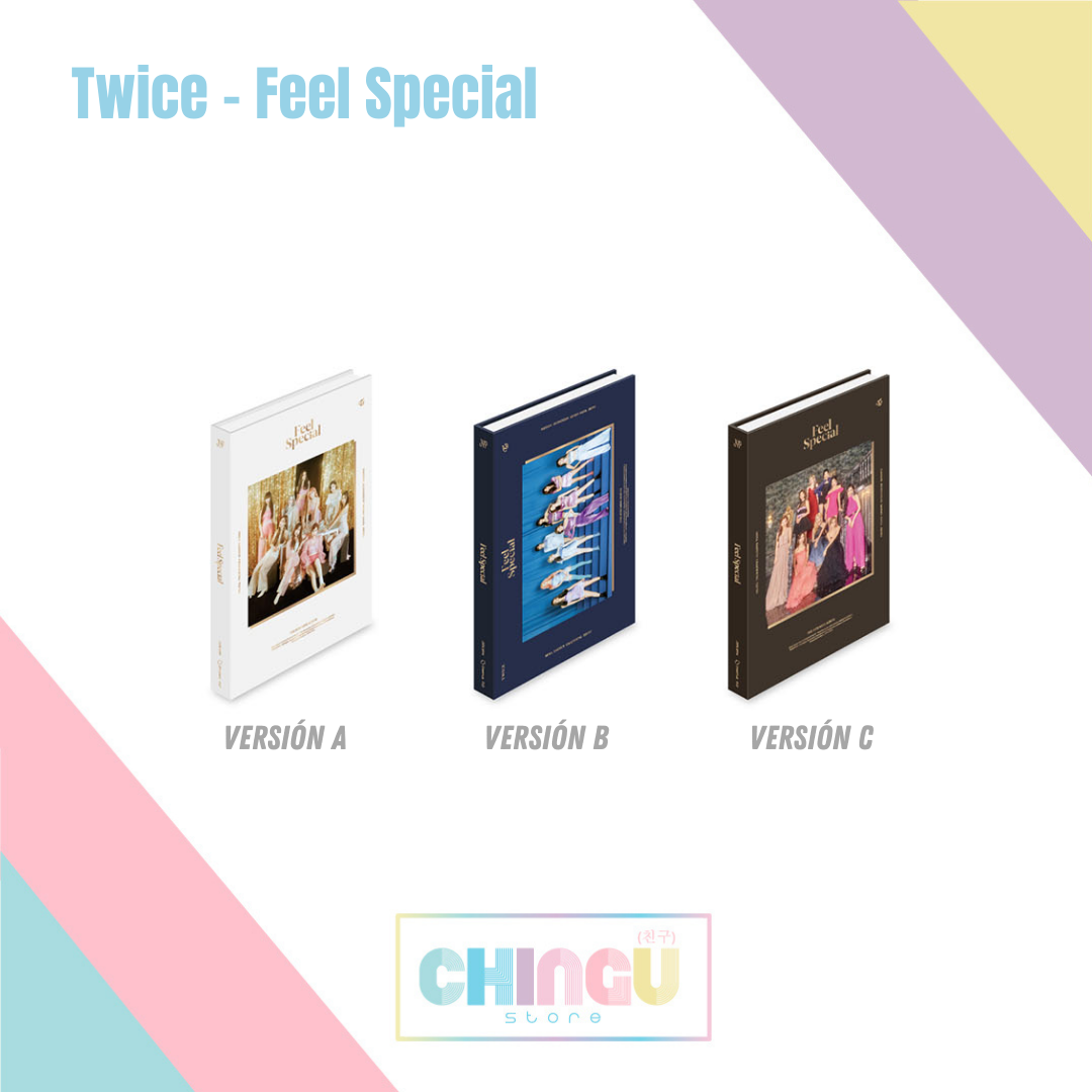 Twice - Feel Special