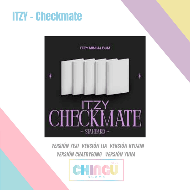 Itzy - Checkmate