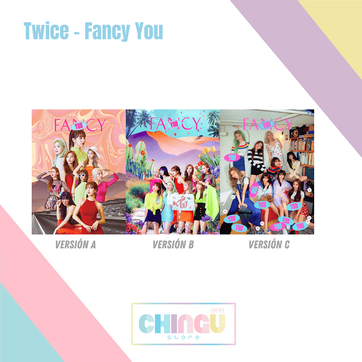 Twice - Fancy You