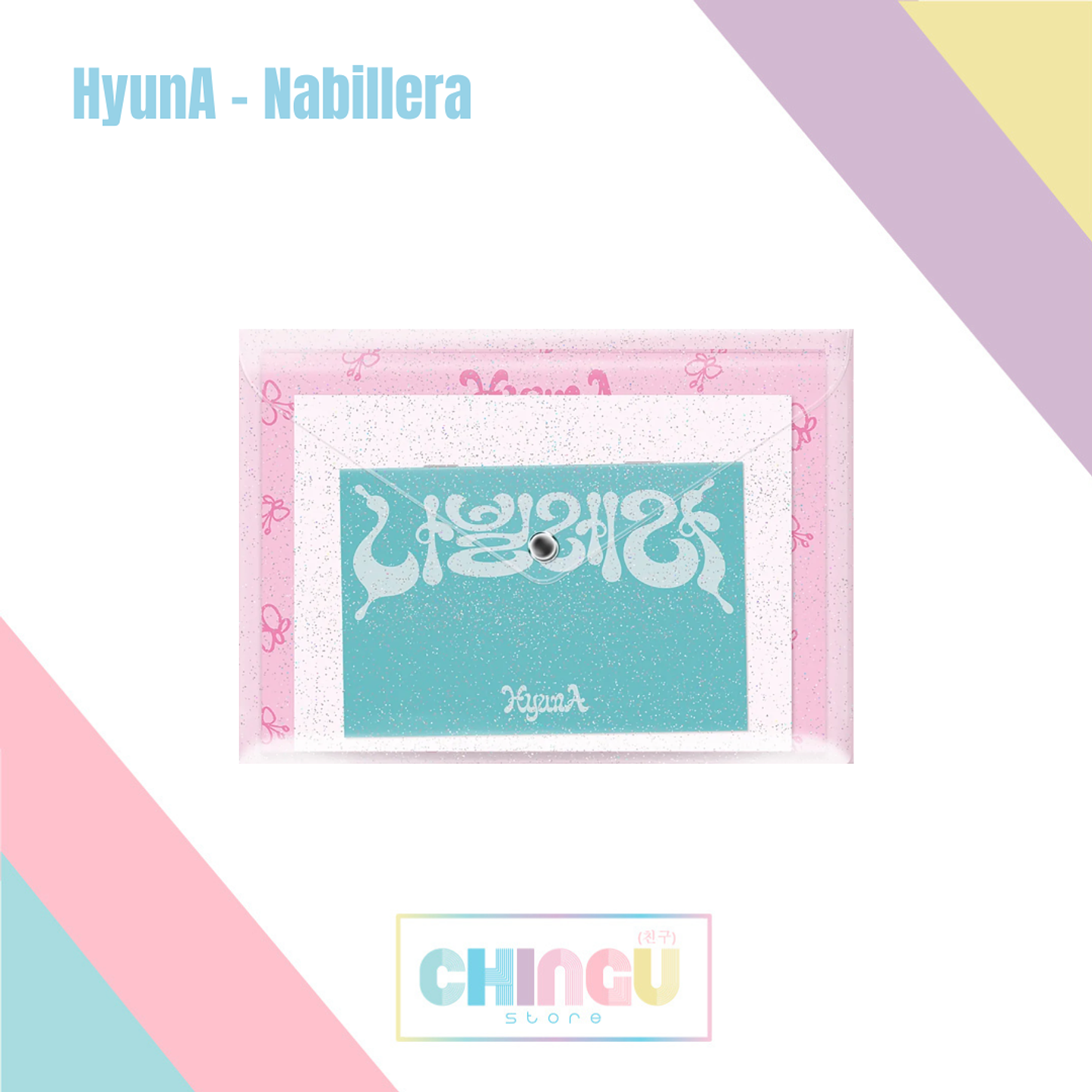 HyunA - Nabillera