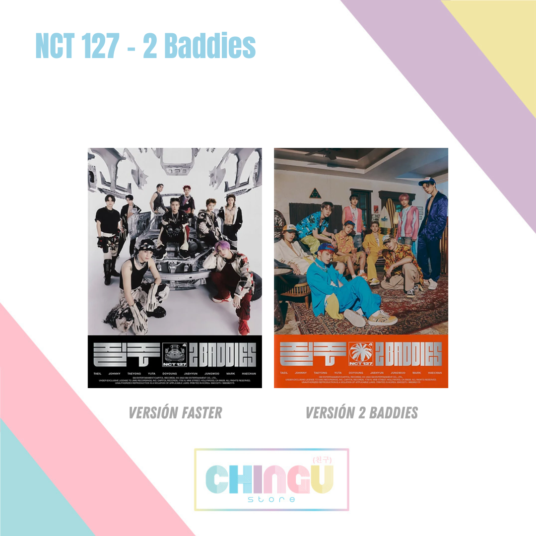 NCT 127 - 2 Baddies