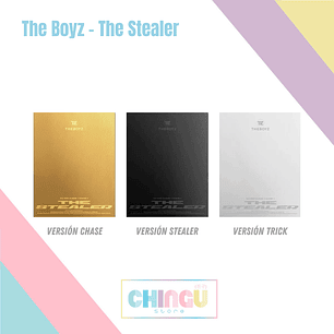 The Boyz - Chase