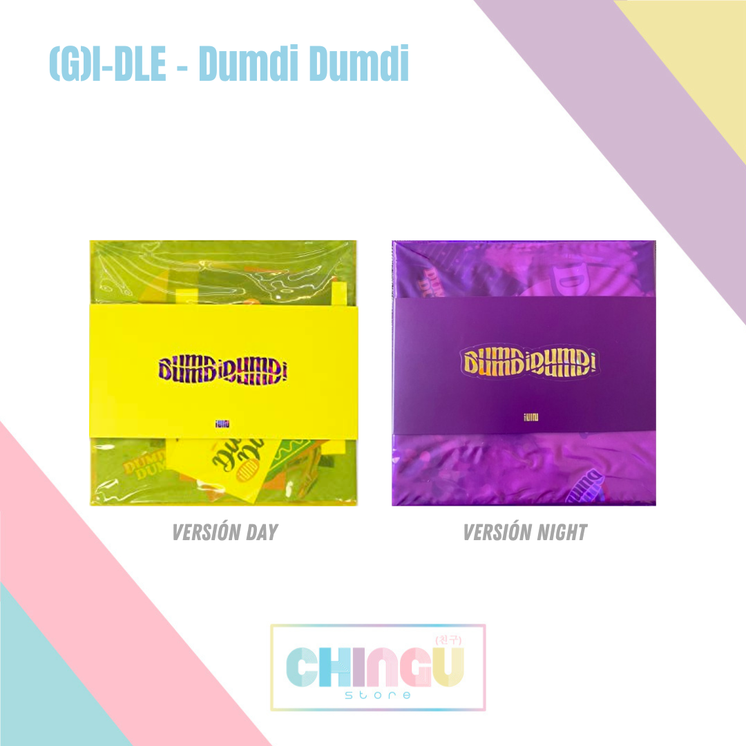 (G)I-Dle - Dumdi Dumdi