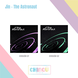 JIN - The Astronaut