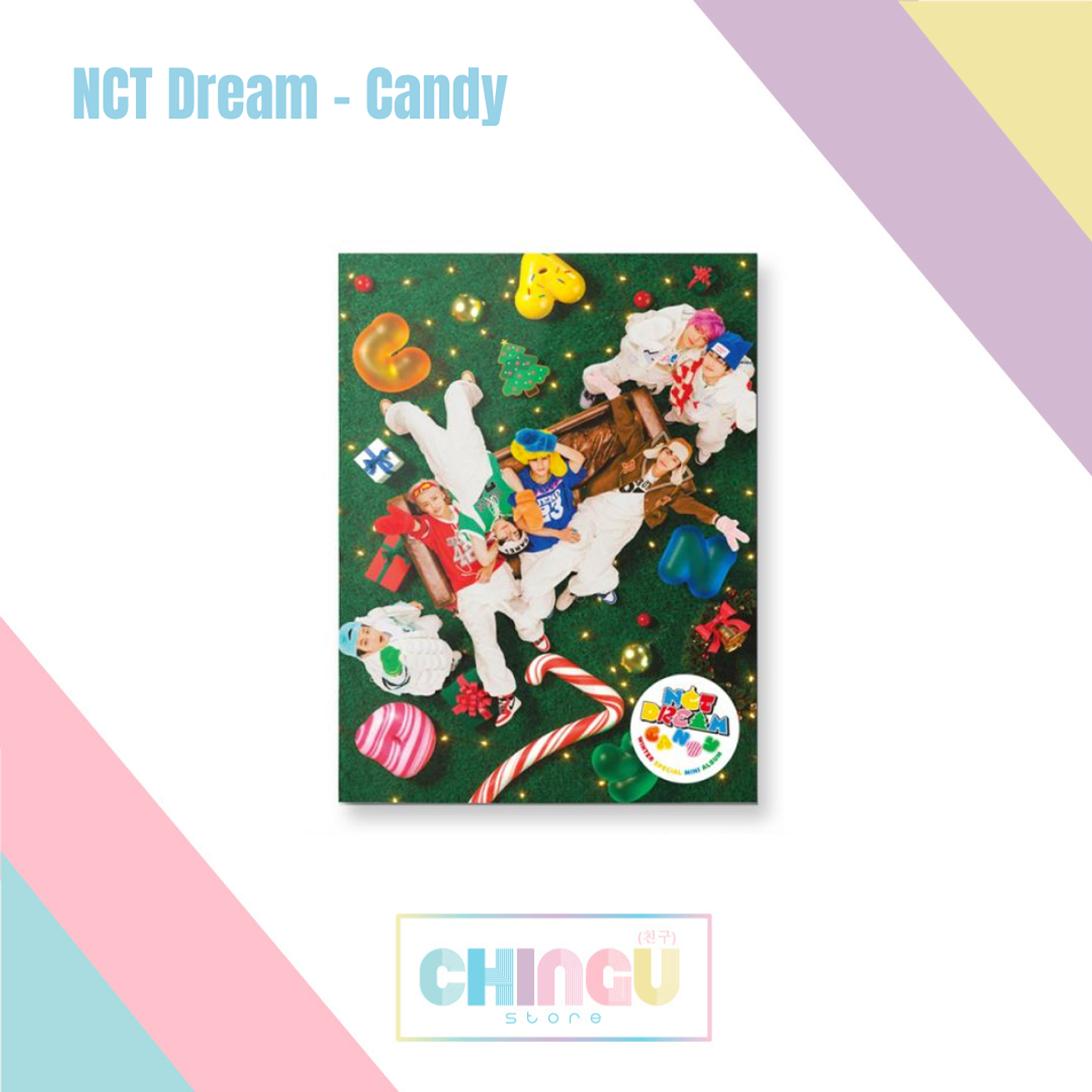 NCT Dream - Candy