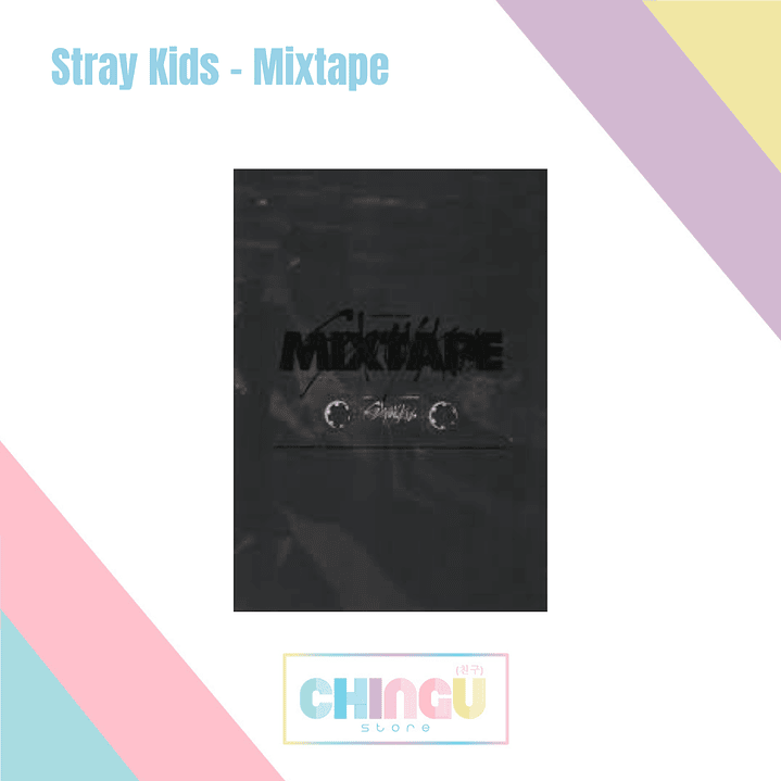 Stray Kids - Mixtape 1