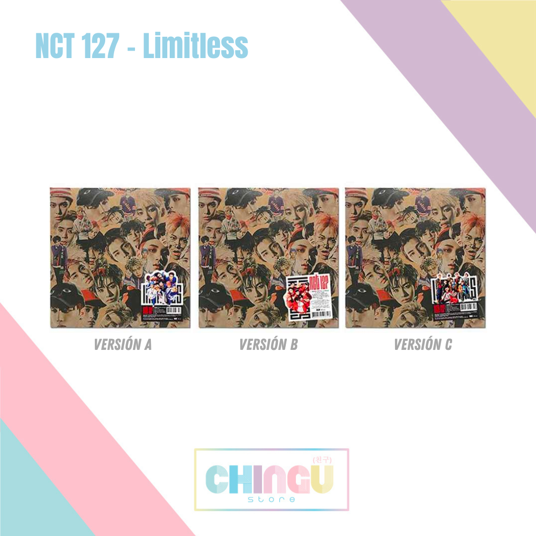 NCT 127 - Limitless