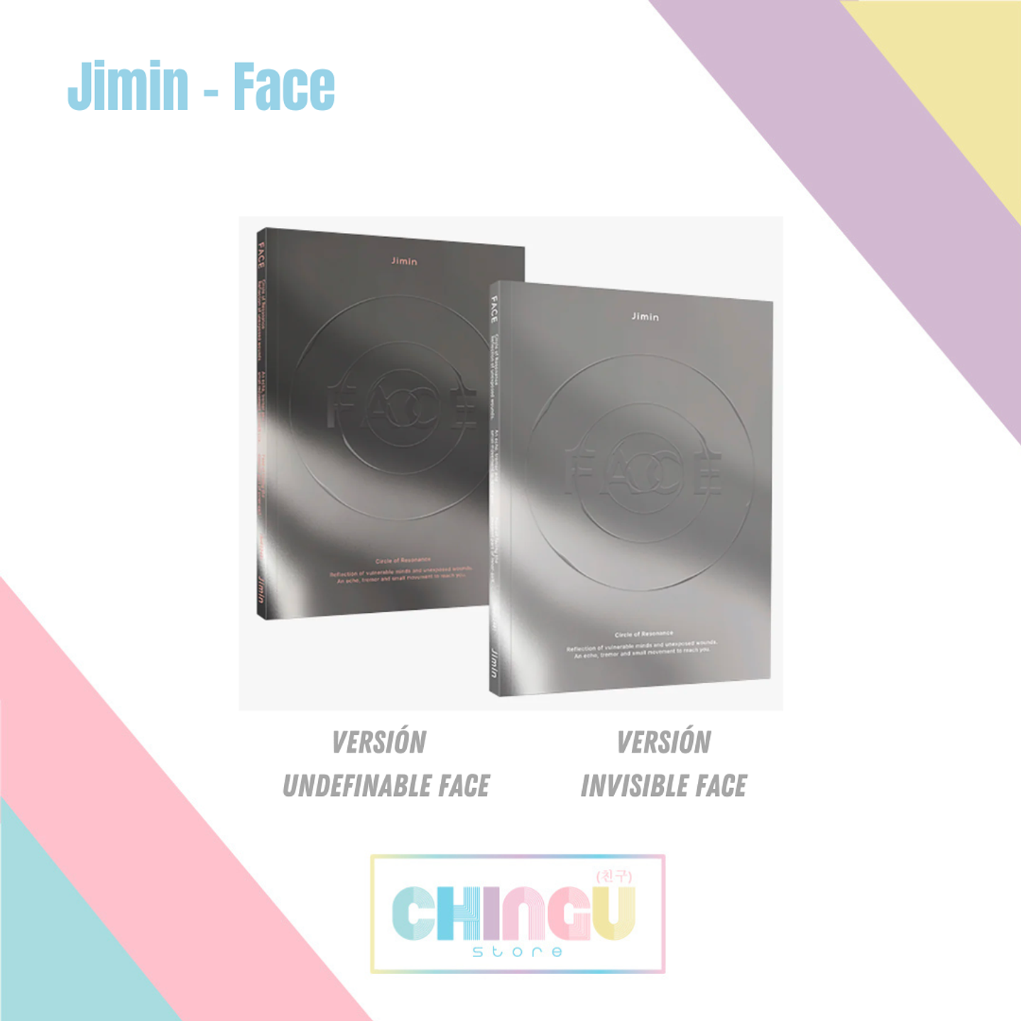 Jimin - Face