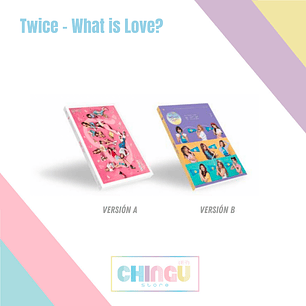 Twice - What is Love?