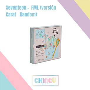 Seventeen - FML (versión Carat) RANDOM