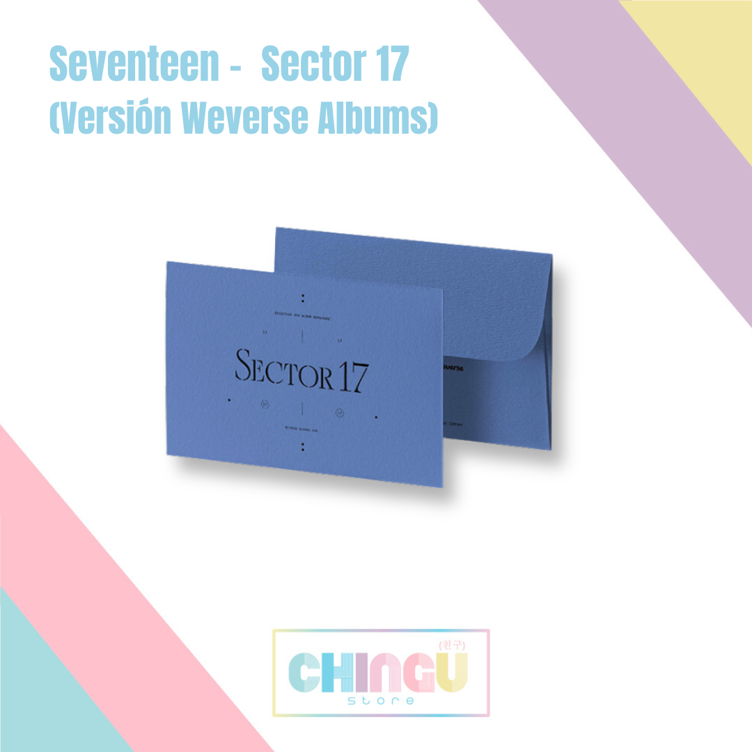 Sector 17 (versión Weverse Albums)