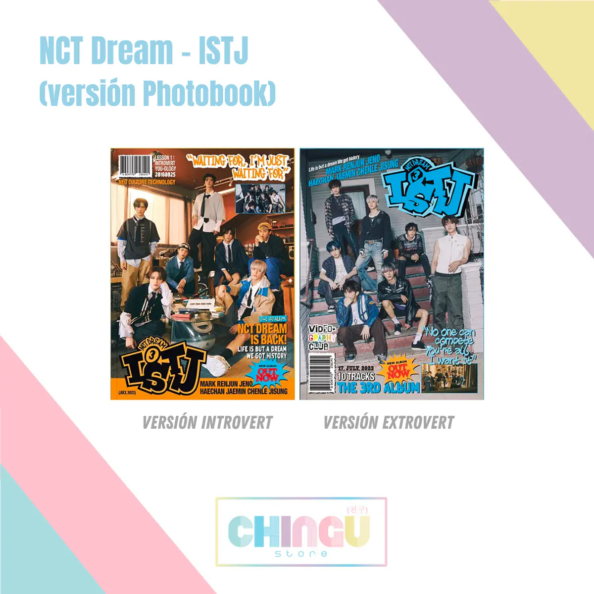 NCT Dream
