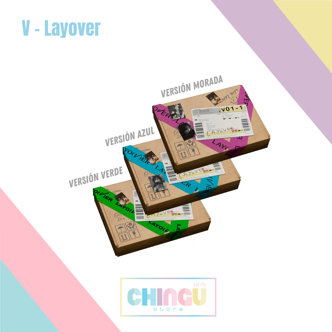 V - Layover