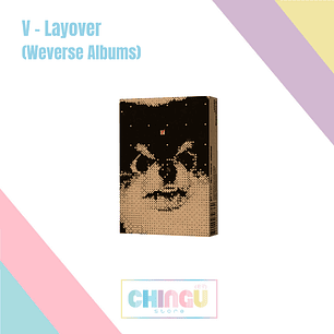 V - Layover (Weverse Albums)