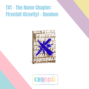 TXT - The Name Chapter: Freefall (versión Gravity)