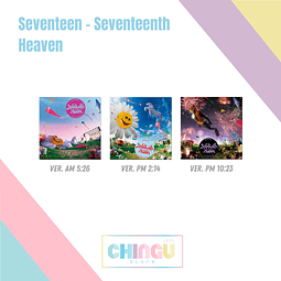 Seventeen - Seventeenth Heaven