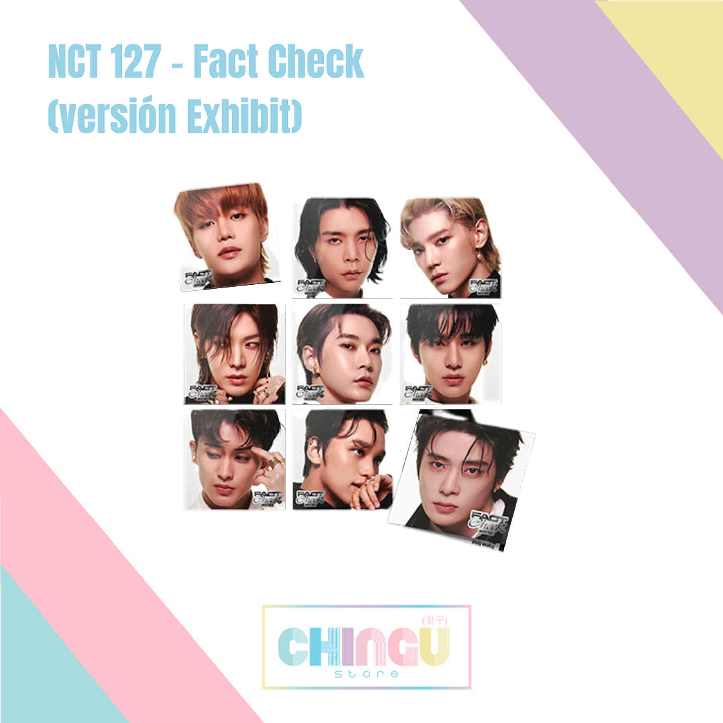 NCT - Fact Check (versión Exhibit)