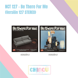 NCT 127 - Be There For Me