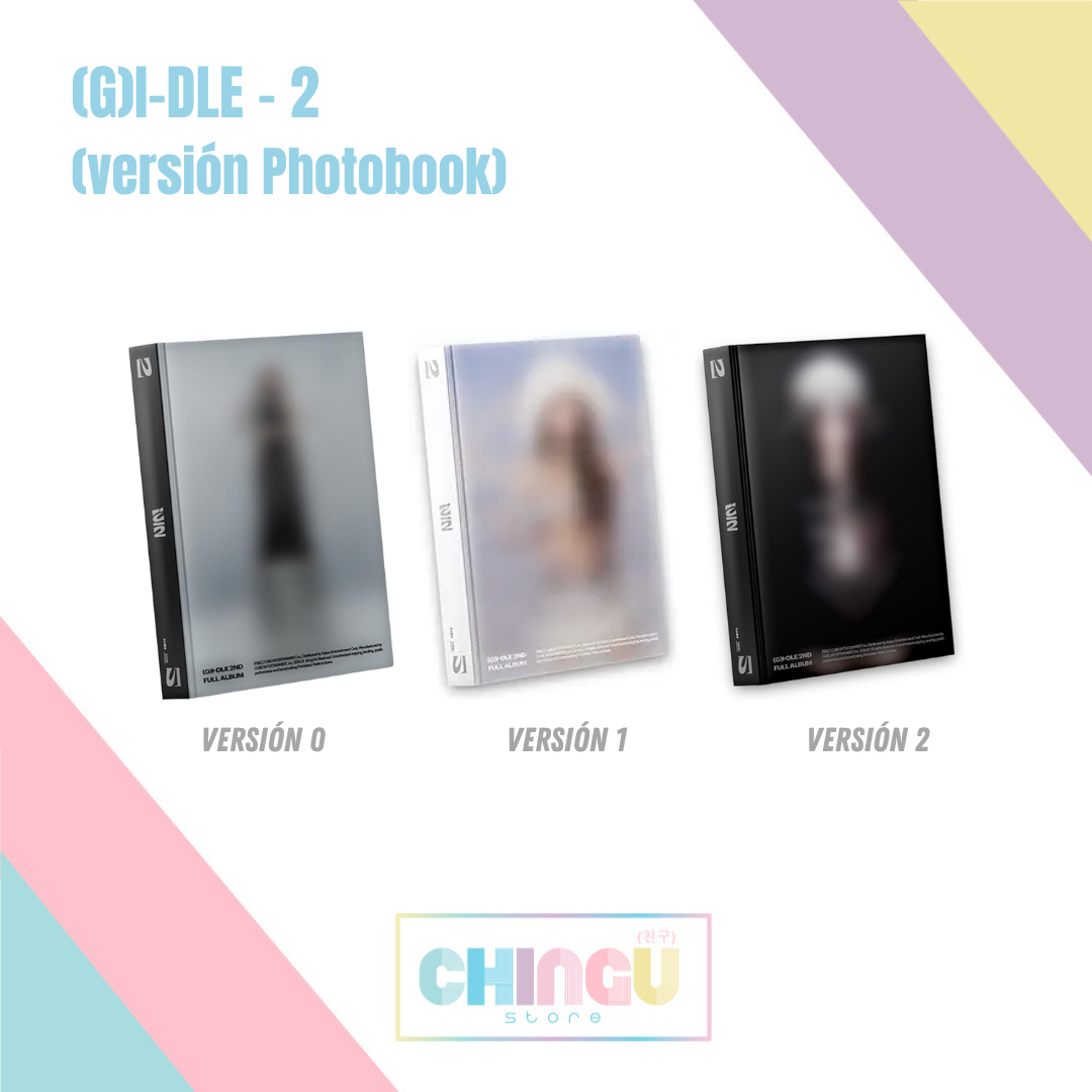 (G)I-Dle - 2