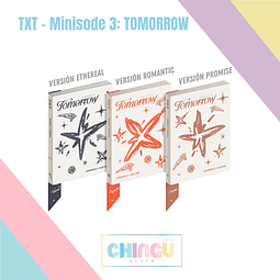 TXT - Minisode 3: Tomorrow