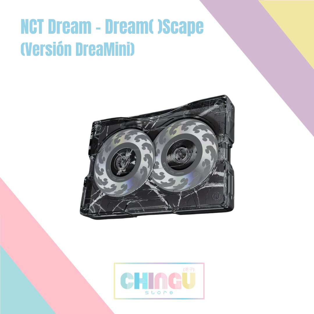 NCT Dream - Dream( )Scape (versión DreaMini)