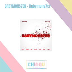 BABYMONS7ER - Babymons7er