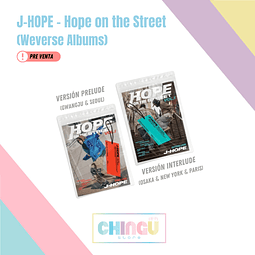 J-Hope - Hope on the Street