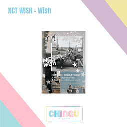 NCT WISH - Wish