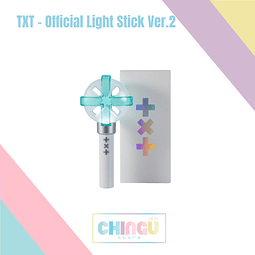 TXT - Official LIGHTSTICK Ver. 2