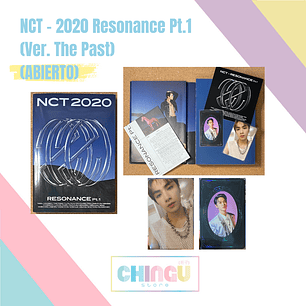 NCT - 2020 Resonance Pt.1 (Versión The Past) (ABIERTO)