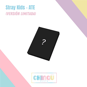 STRAY KIDS - ATE (Versión ATE)