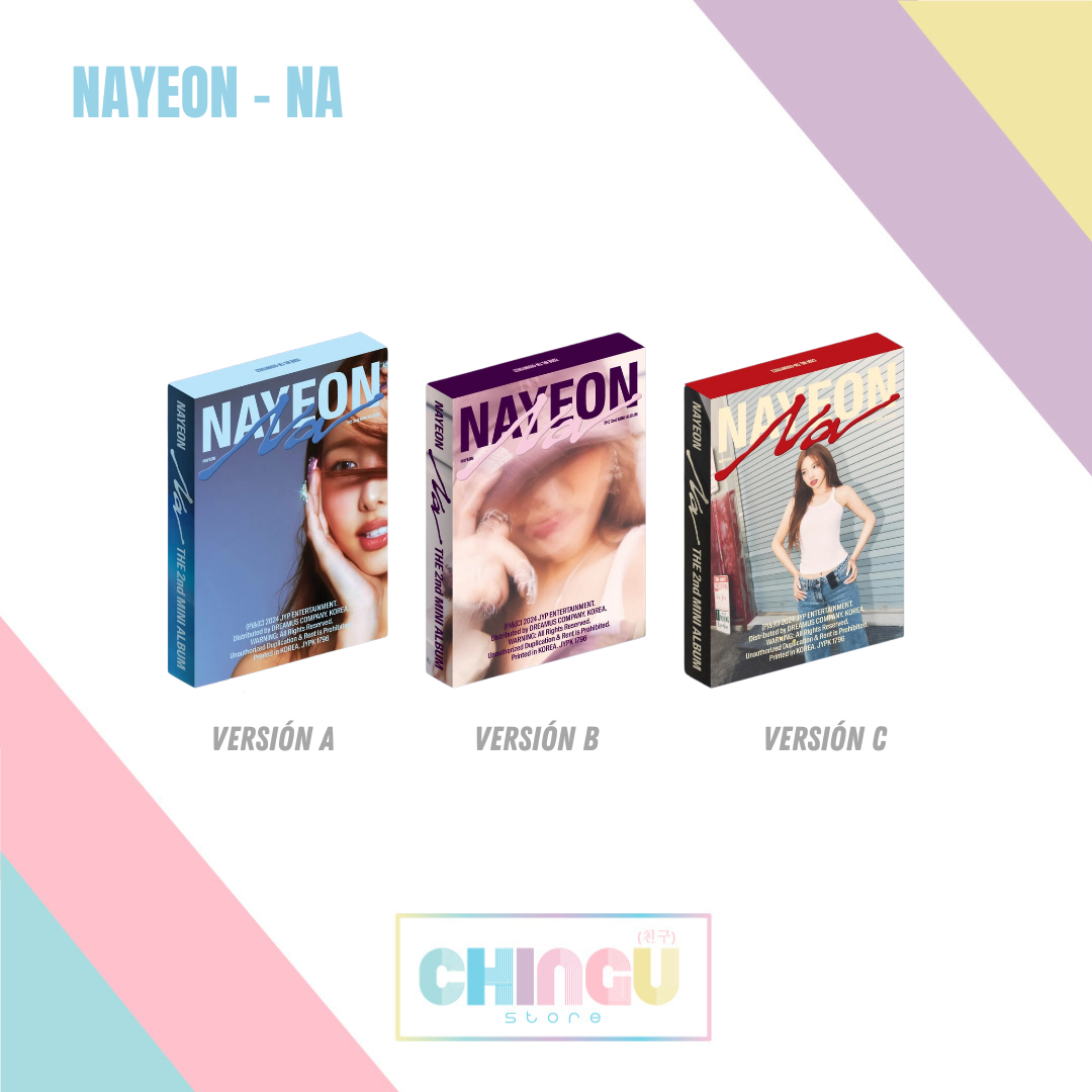 NAYEON - NA